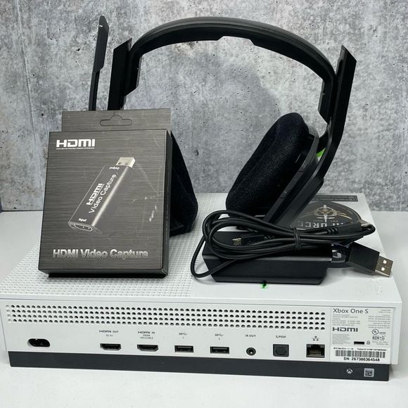 Microsoft XBOX ONE S Video Games & Consoles Microsoft Xbox One S 50